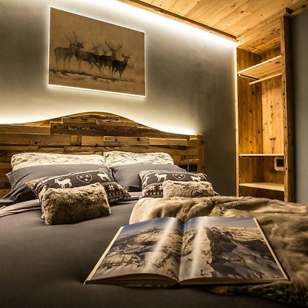 Alpine Rooms Guesthouse Breuil-Cervinia Kültér fotó