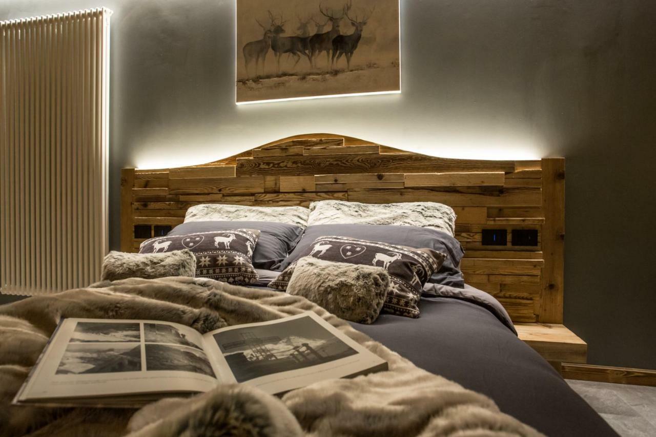 Alpine Rooms Guesthouse Breuil-Cervinia Kültér fotó
