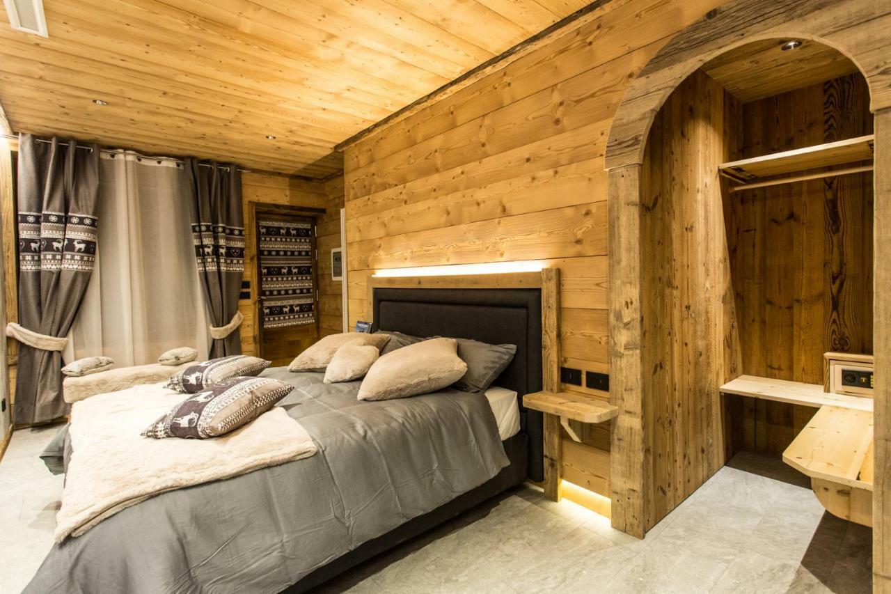 Alpine Rooms Guesthouse Breuil-Cervinia Kültér fotó