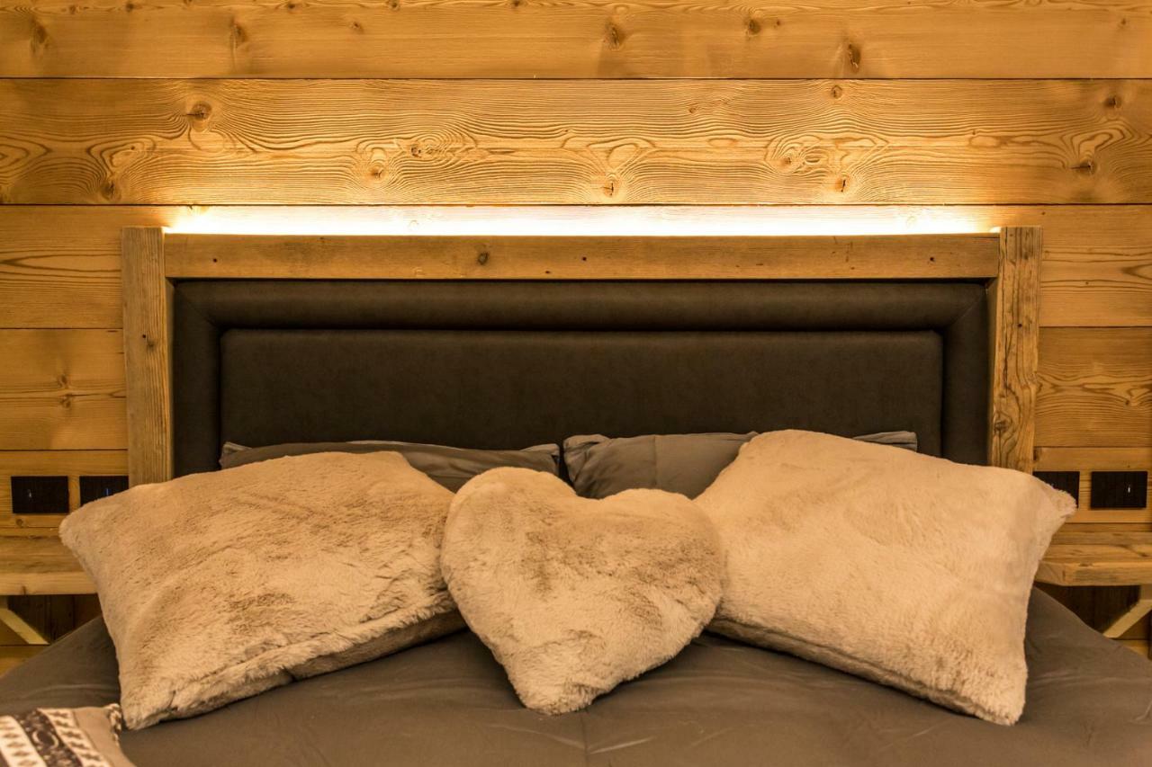 Alpine Rooms Guesthouse Breuil-Cervinia Kültér fotó