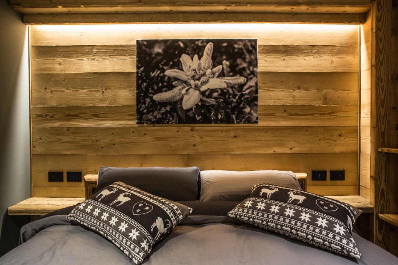 Alpine Rooms Guesthouse Breuil-Cervinia Kültér fotó