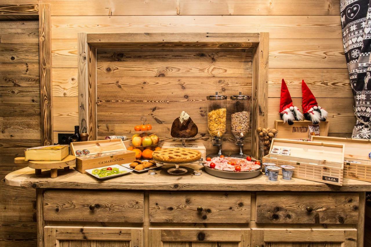 Alpine Rooms Guesthouse Breuil-Cervinia Kültér fotó