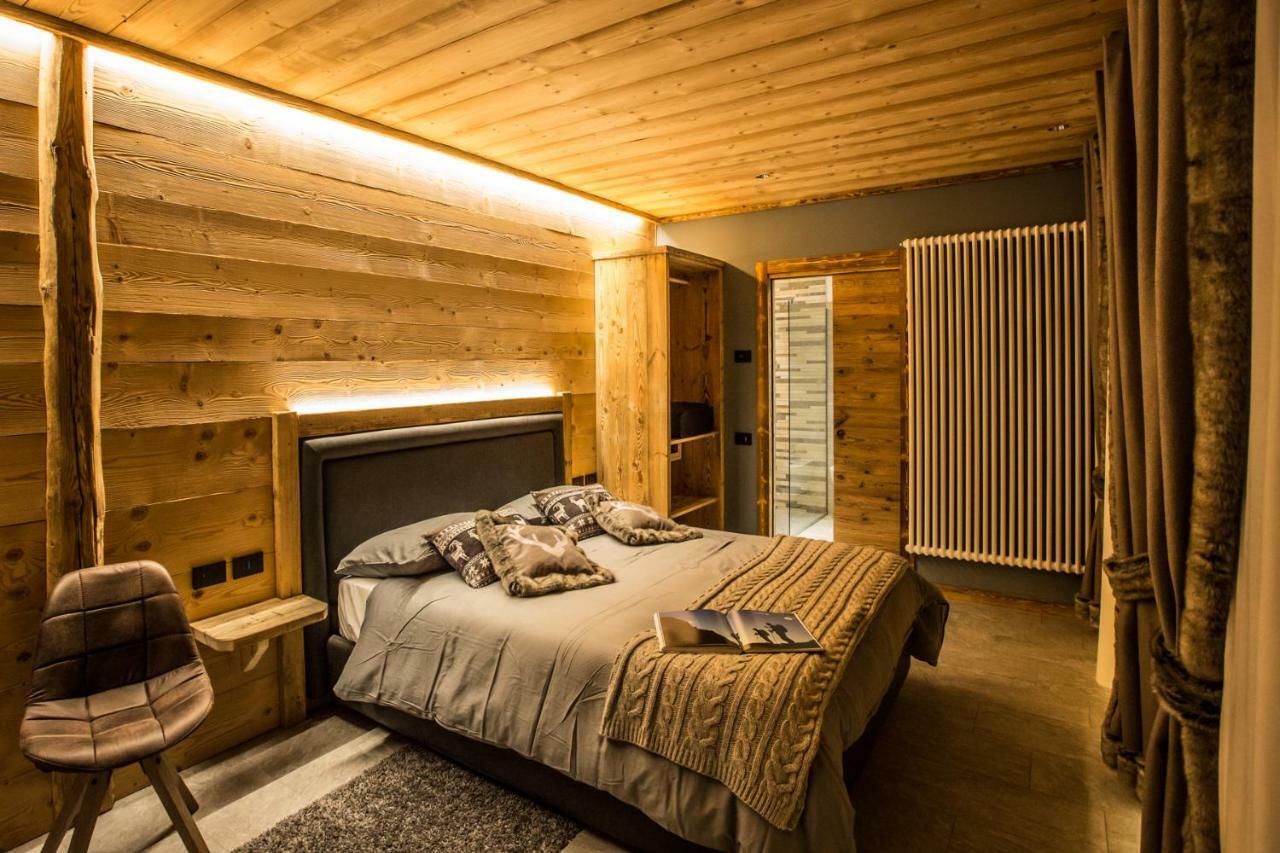 Alpine Rooms Guesthouse Breuil-Cervinia Kültér fotó