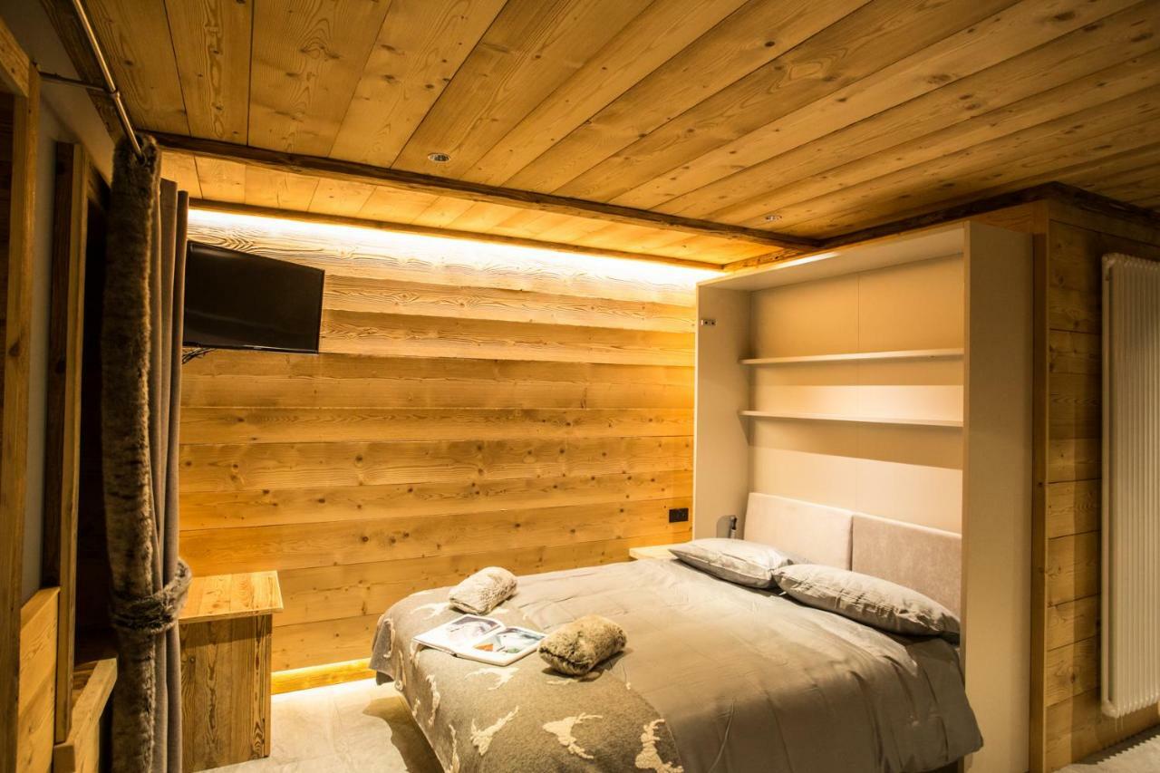 Alpine Rooms Guesthouse Breuil-Cervinia Kültér fotó