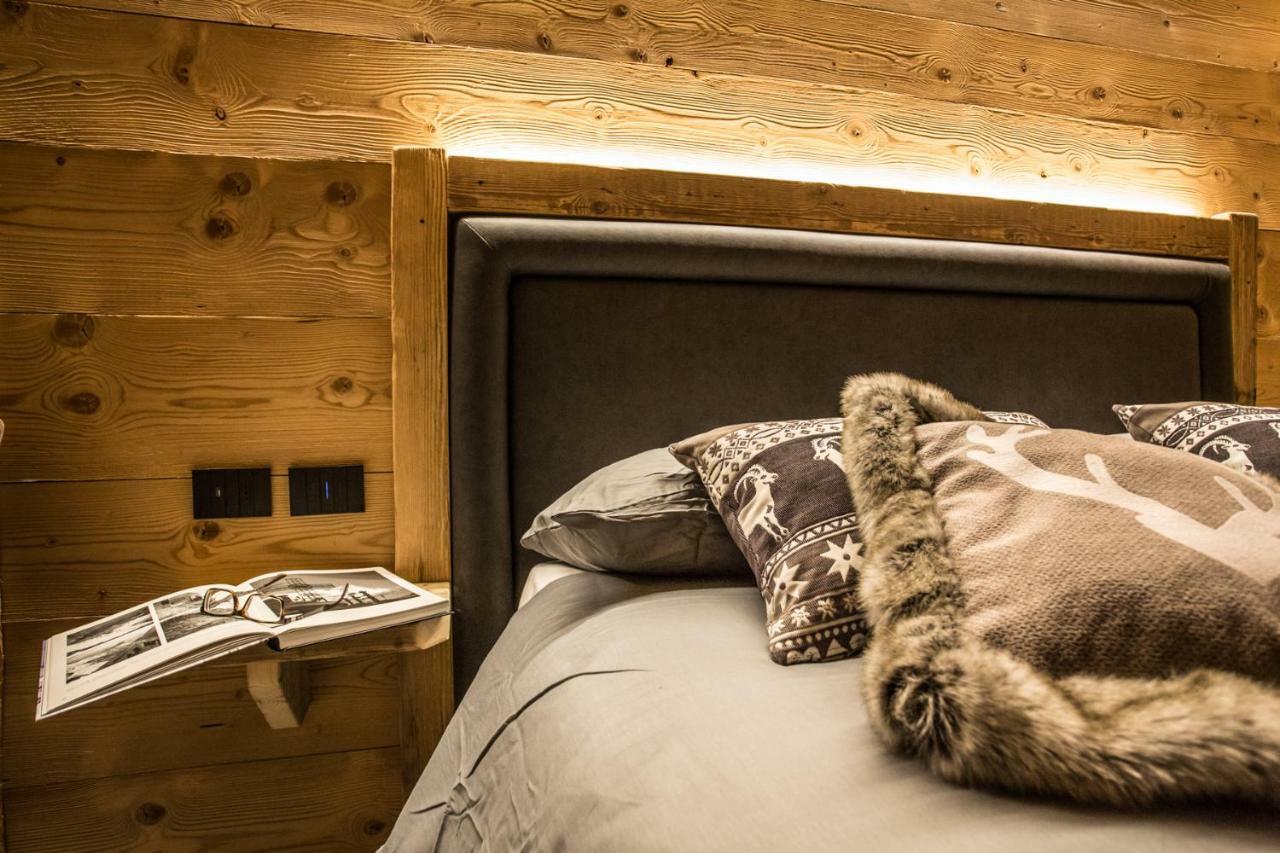 Alpine Rooms Guesthouse Breuil-Cervinia Kültér fotó