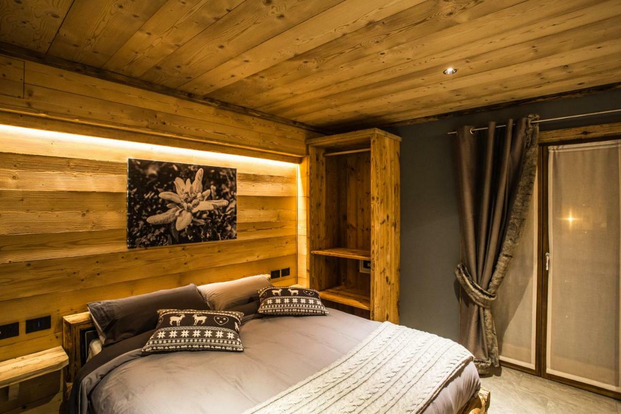 Alpine Rooms Guesthouse Breuil-Cervinia Kültér fotó