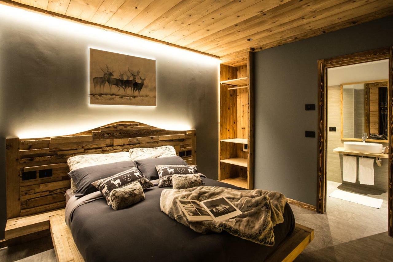 Alpine Rooms Guesthouse Breuil-Cervinia Kültér fotó