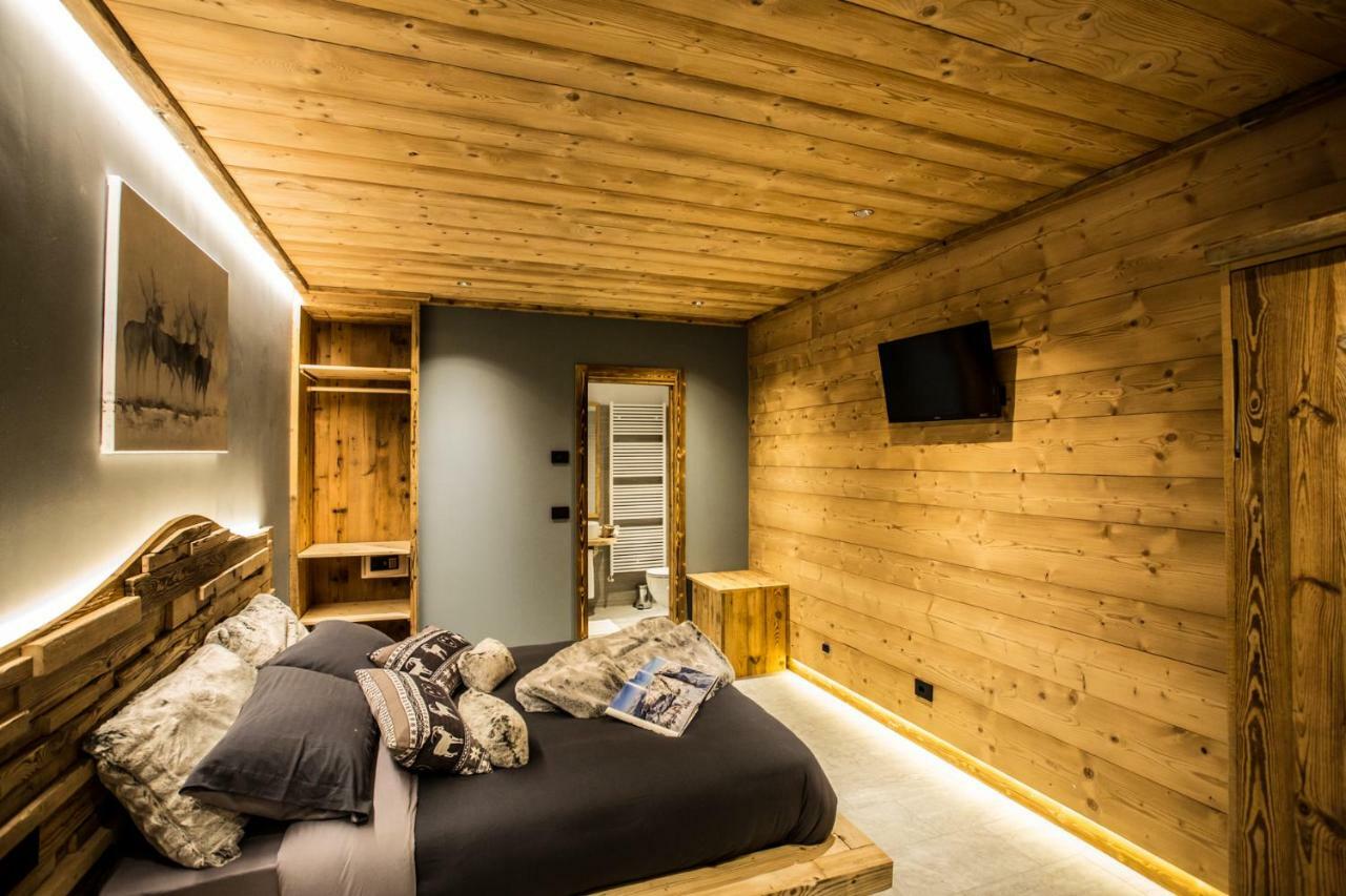 Alpine Rooms Guesthouse Breuil-Cervinia Kültér fotó