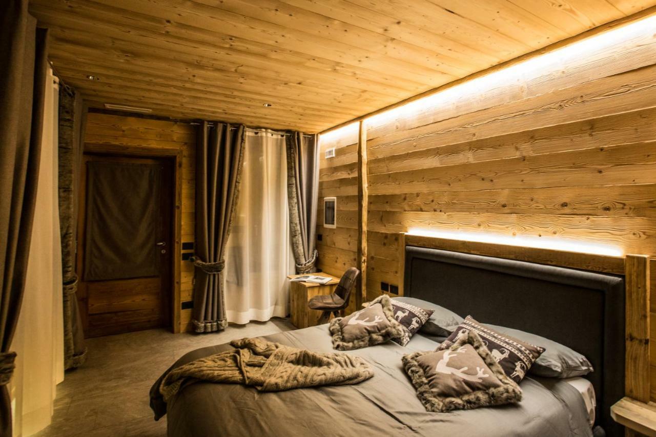 Alpine Rooms Guesthouse Breuil-Cervinia Kültér fotó