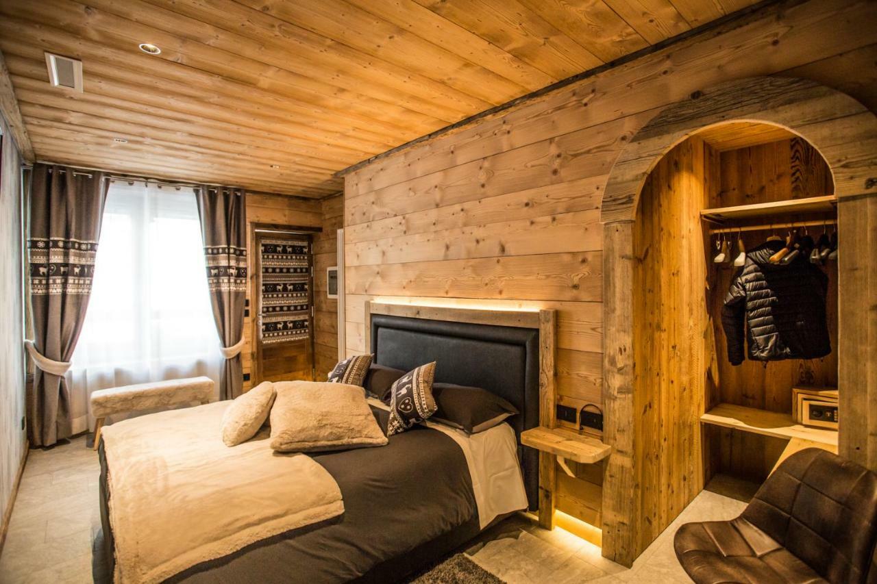 Alpine Rooms Guesthouse Breuil-Cervinia Kültér fotó