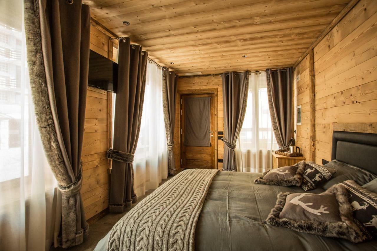 Alpine Rooms Guesthouse Breuil-Cervinia Kültér fotó