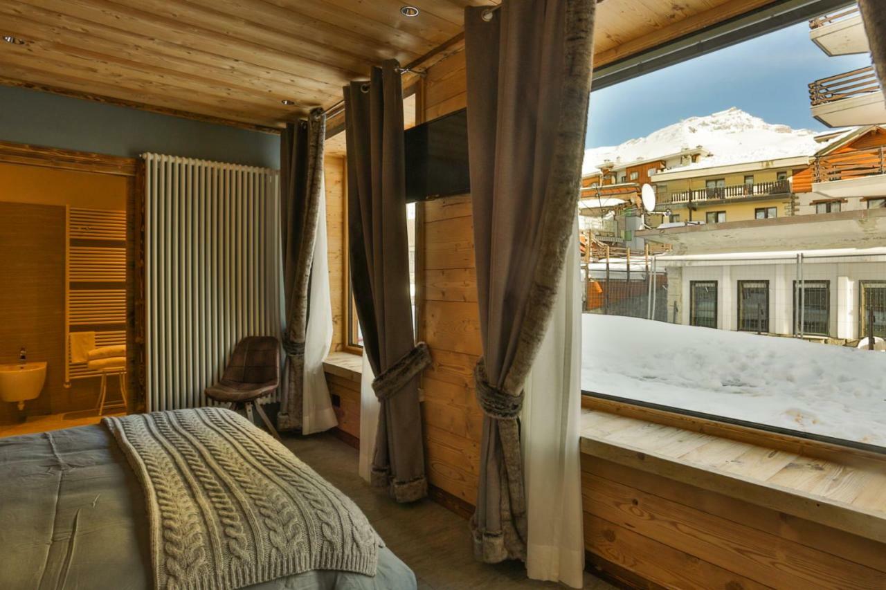 Alpine Rooms Guesthouse Breuil-Cervinia Kültér fotó