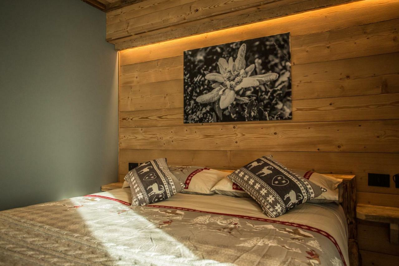Alpine Rooms Guesthouse Breuil-Cervinia Kültér fotó