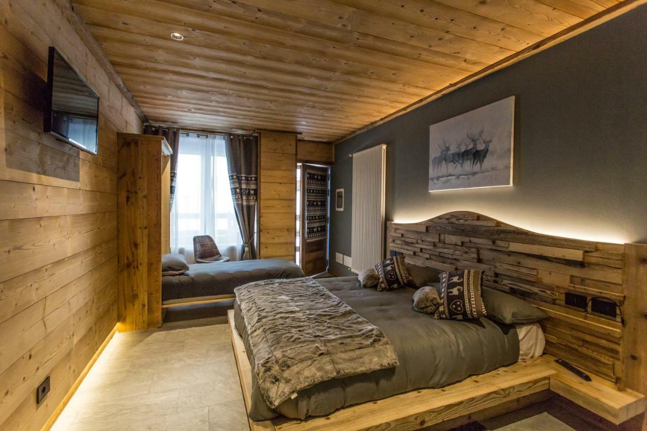 Alpine Rooms Guesthouse Breuil-Cervinia Kültér fotó