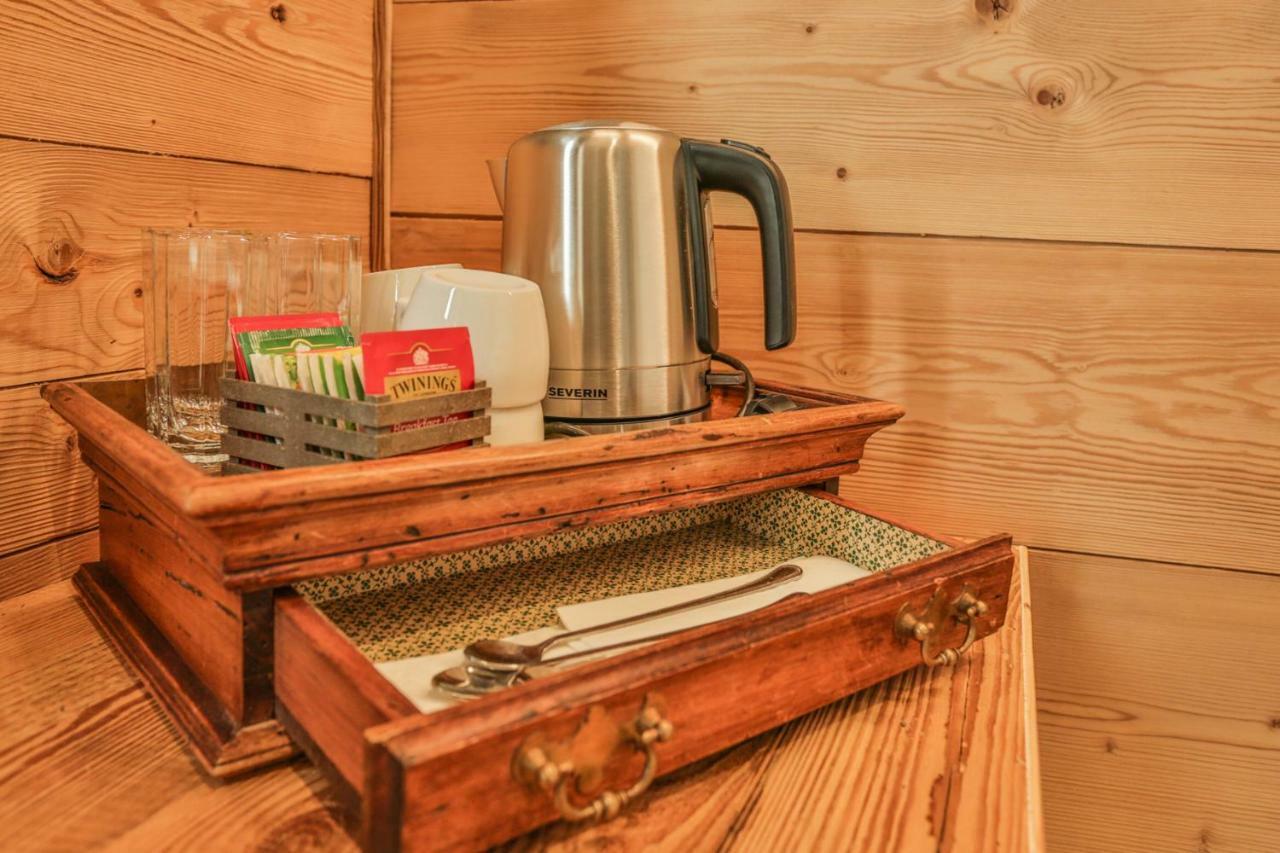 Alpine Rooms Guesthouse Breuil-Cervinia Kültér fotó