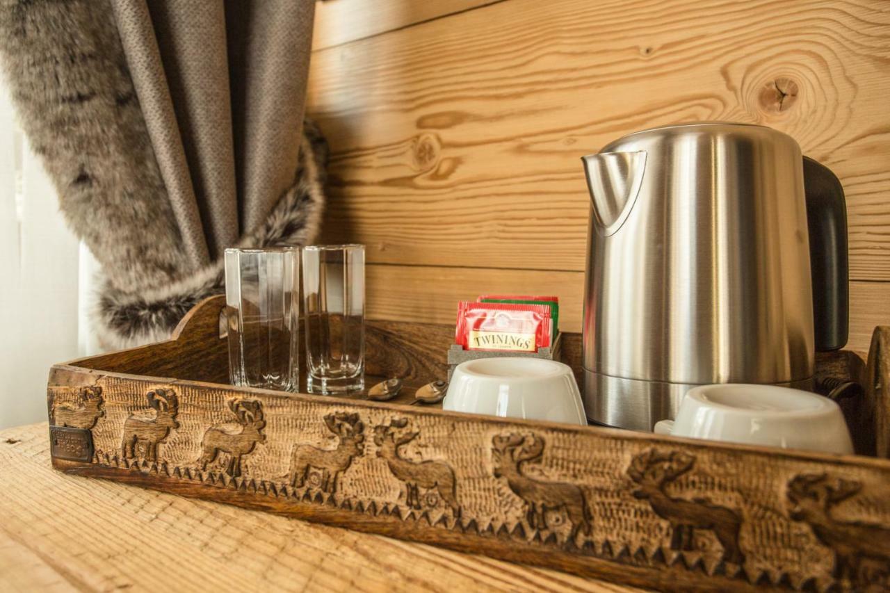 Alpine Rooms Guesthouse Breuil-Cervinia Kültér fotó