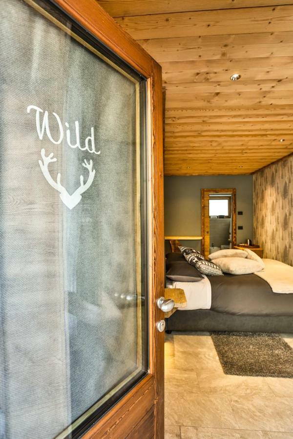 Alpine Rooms Guesthouse Breuil-Cervinia Kültér fotó