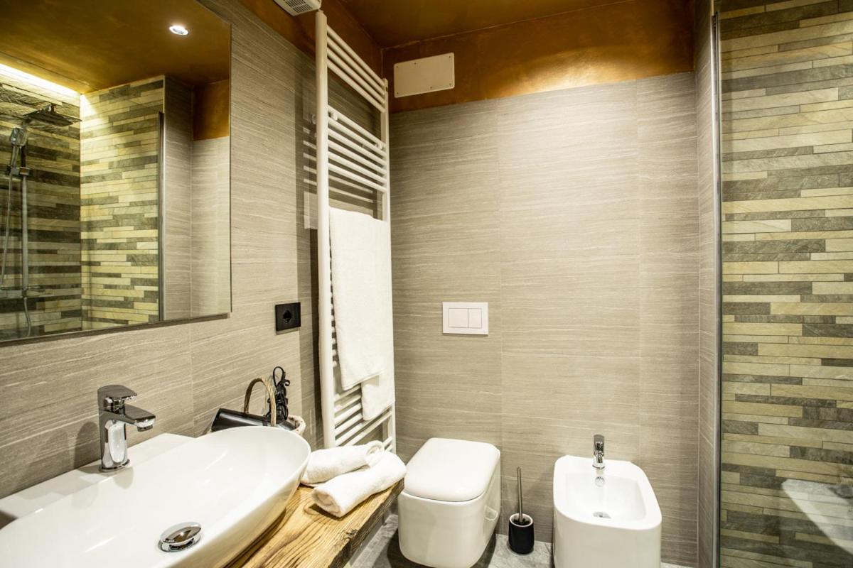 Alpine Rooms Guesthouse Breuil-Cervinia Kültér fotó
