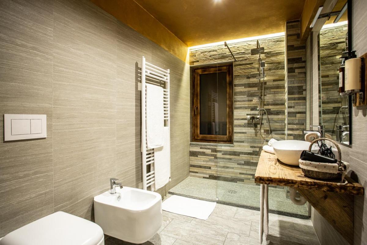 Alpine Rooms Guesthouse Breuil-Cervinia Kültér fotó