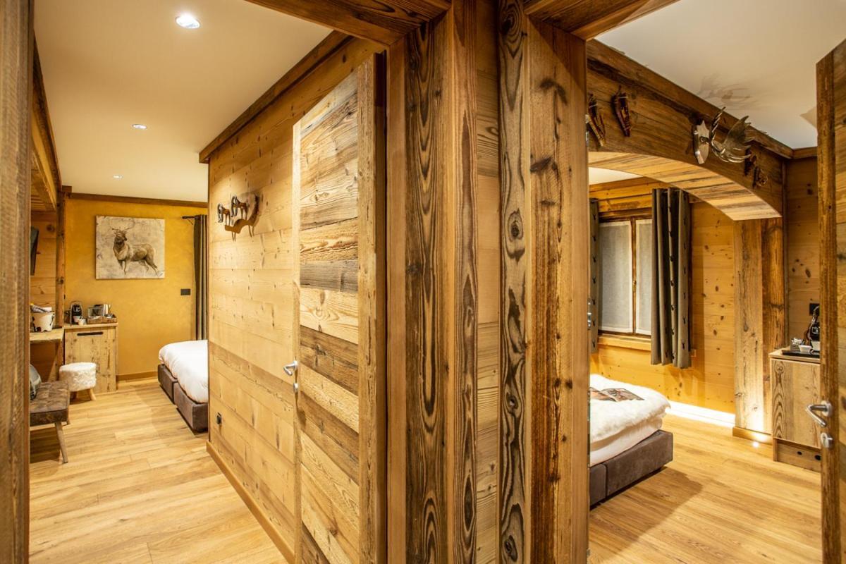 Alpine Rooms Guesthouse Breuil-Cervinia Kültér fotó
